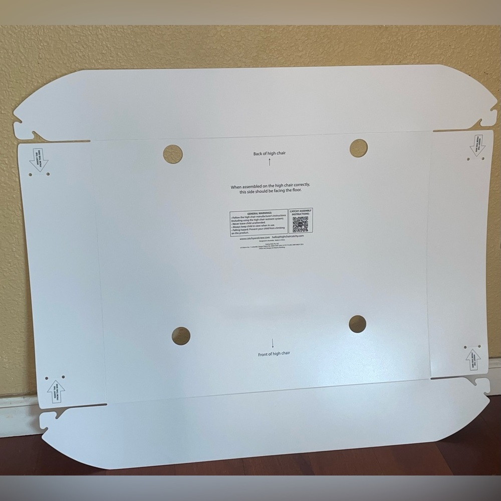 Catchy Food Catcher mat (Lalo)